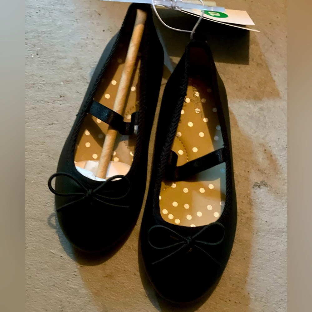 NWT girls shoes.